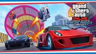 GTA Online Cunning Stunts: Special Vehicle Circuit - Title Update 1.38 Patch Notes