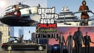 GTA Online: Executives and Other Criminals Now Available