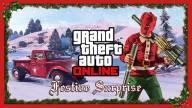 GTA V: Festive Surprise - Title Update 1.19 Patch Notes (Online 1.21)