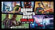 Heists update