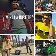 The GTA Online "I'm Not a Hipster" Update Is Now Available