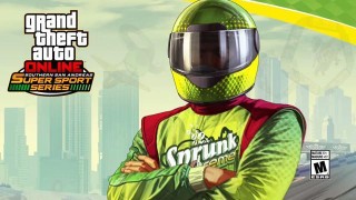 GTA Online Southern San Andreas Super Sport Series Trailer