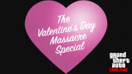 GTA Online Valentine’s Day Massacre Special Is Now Available