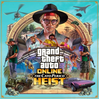GTA Online: The Cayo Perico Heist - Title Update 1.52 / 1.53 Patch Notes