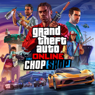 GTA Online 'The Chop Shop' Update 1.68 Patch Notes