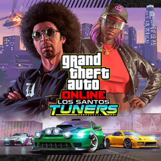 GTA Online: Los Santos Tuners Update 1.54 / 1.57 Patch Notes