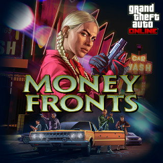 GTA Online 'Money Fronts' Update 1.71 Patch Notes