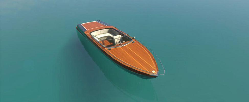 GTA 5 Best Boats - Speeder