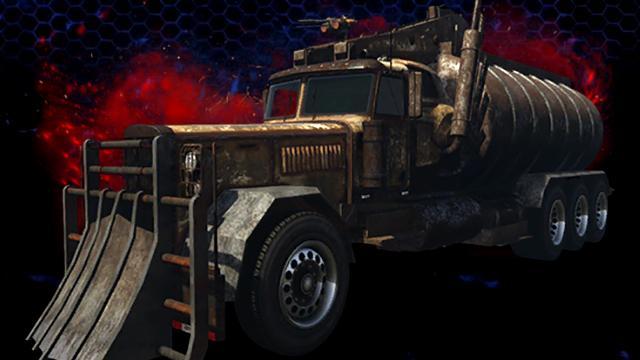 GTA Online's Arena War update adds Mad Max-style vehicles