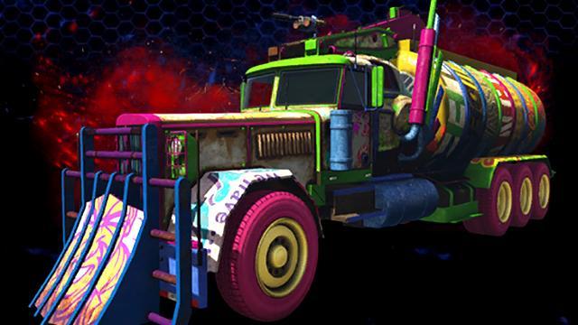 MTL Nightmare Cerberus - GTA 5 Online Vehicle Variants MTL Nightmare Cerberus - GTA 5 Online Vehicle Variants