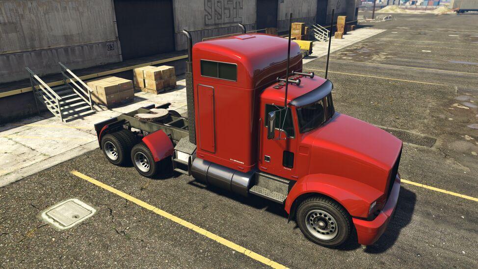 MTL Packer - GTA 5 Vehicle