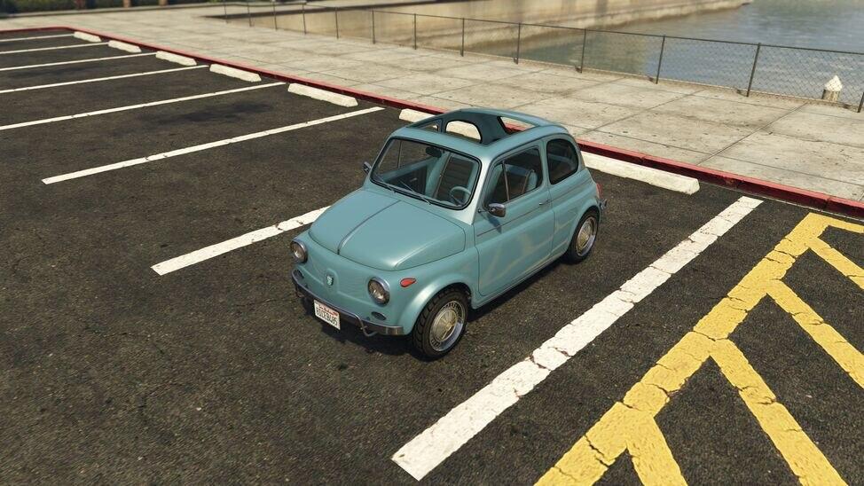 Grotti Brioso 300 - GTA 5 Online Vehicle Stats, Price, How To Get Grotti Brioso 300 - GTA 5 Online Vehicle Stats, Price, How To Get