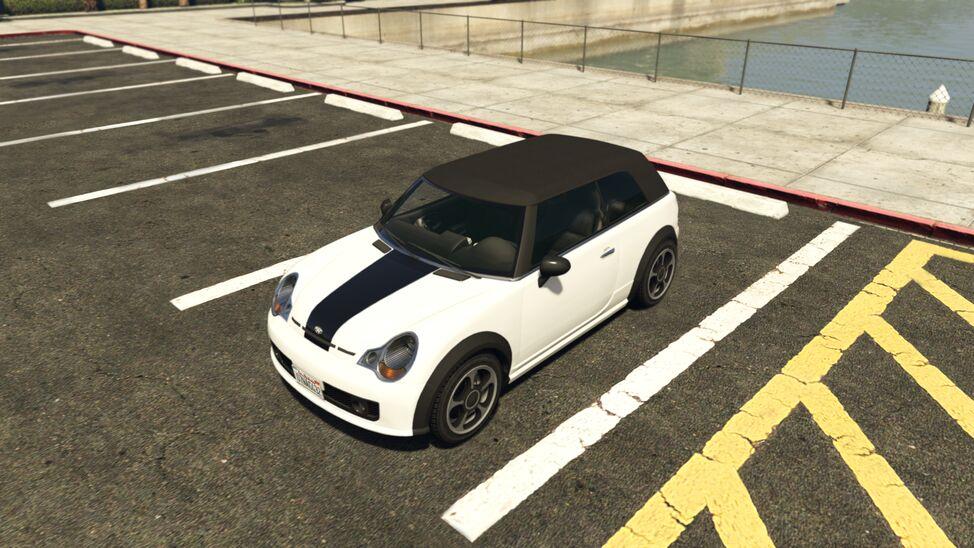 Weeny Issi - GTA 5 Vehicle