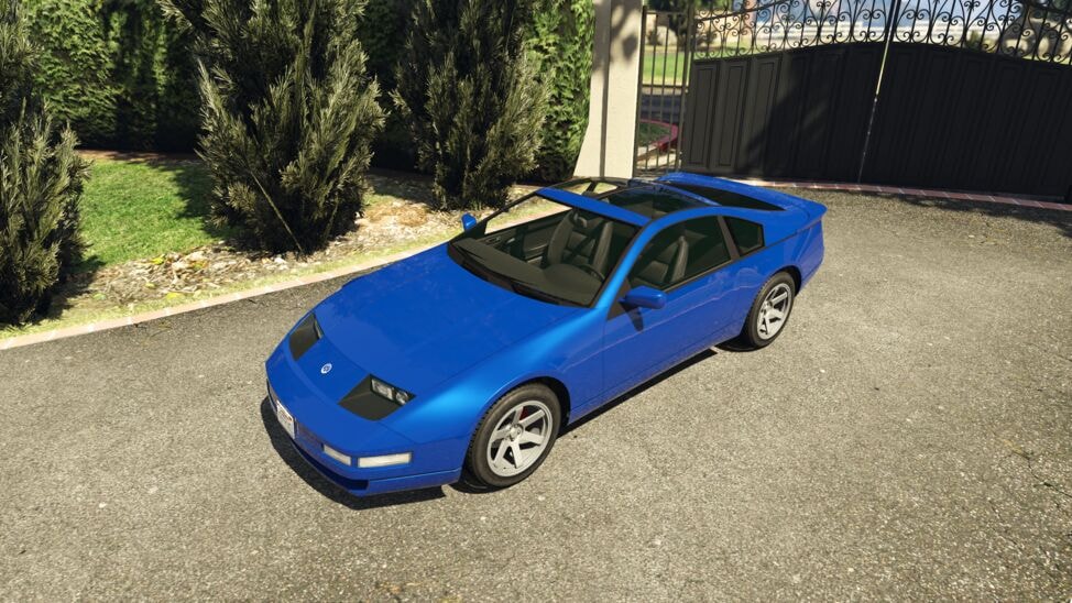 GTA 5 Best Coupes Vehicles - Euros X32