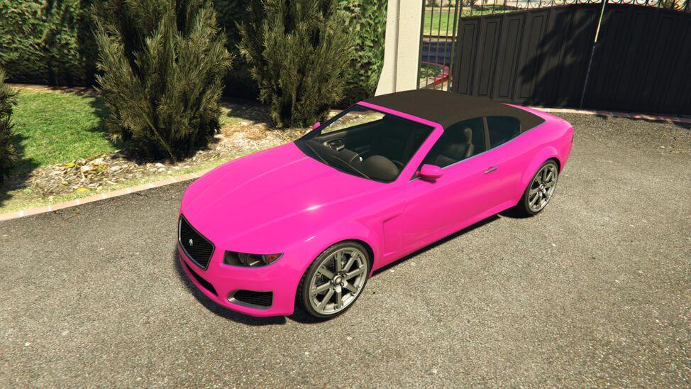 Lampadati Felon GT - GTA 5 Vehicle Lampadati Felon GT - GTA 5 Vehicle