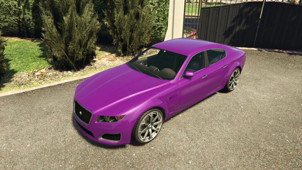 Lampadati Felon - GTA 5 Vehicle Lampadati Felon - GTA 5 Vehicle