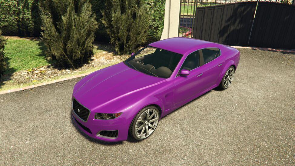 GTA 5 Best Coupes Vehicles - Felon