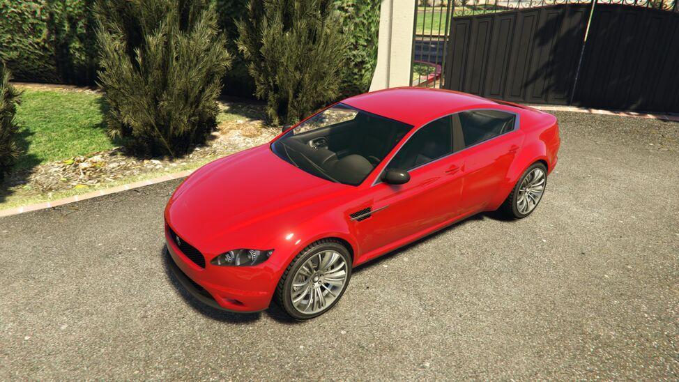 Ocelot Jackal - GTA 5 Vehicle Ocelot Jackal - GTA 5 Vehicle
