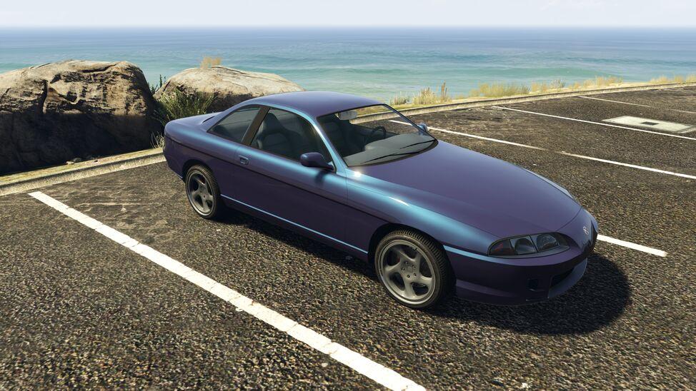 GTA 5 & GTA Online - Best & Fastest Coupes Vehicles
