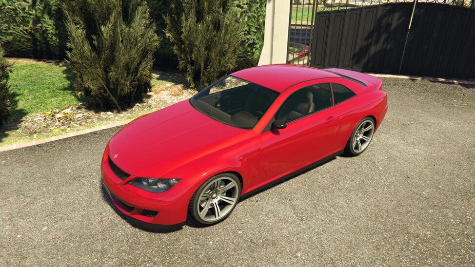 GTA 5 Best Coupes Vehicles - Zion