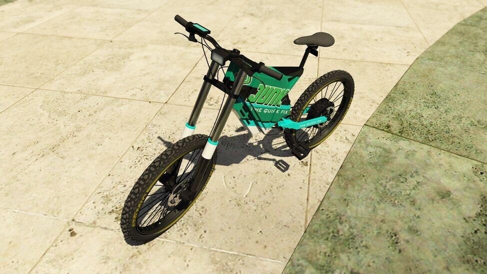 GTA 5 Best Bicycles - Junk Energy Inductor