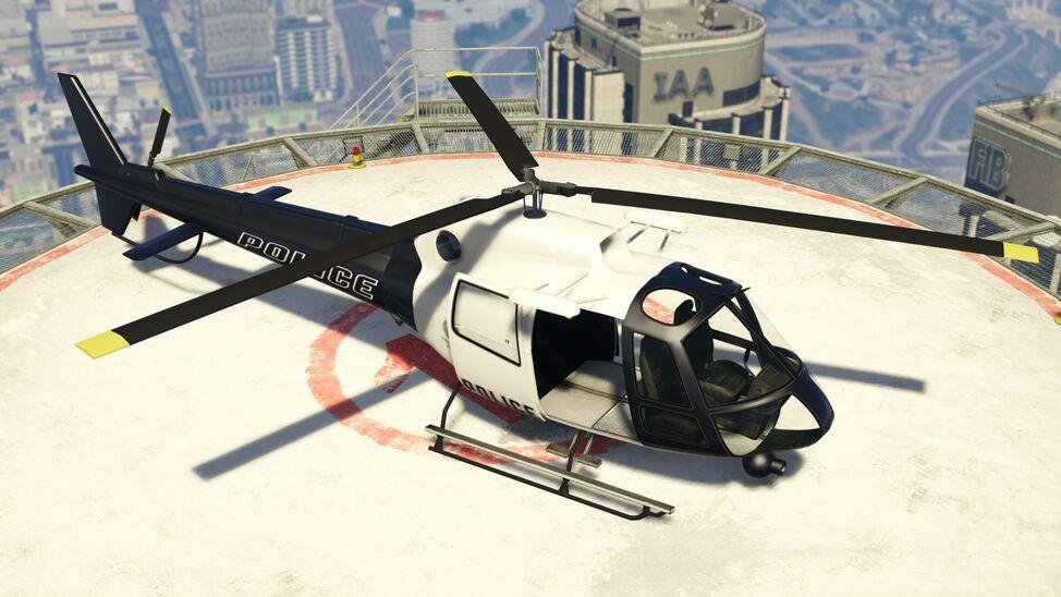 Police Maverick Gta V Gta Online Vehicles Database Statistics Grand Theft Auto V