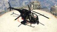 Buzzard Attack Chopper