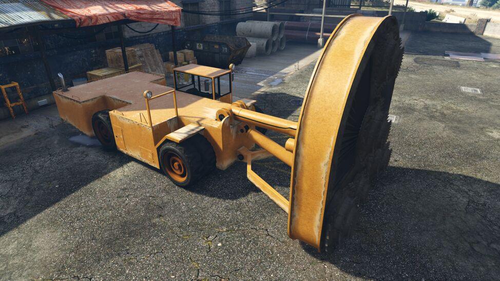 Hvy Cutter Gta 5 Online Vehicle Stats Price How To Get