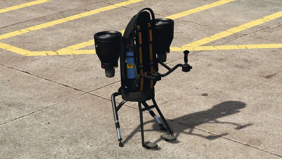 Vehicles Jetpack 