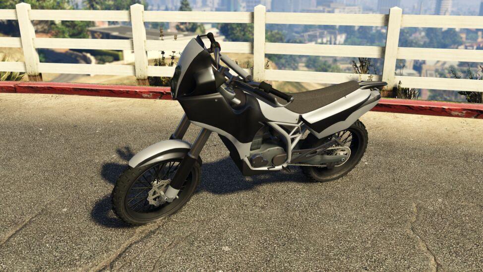 Fastest Bikes in GTA 5 Online - BF400