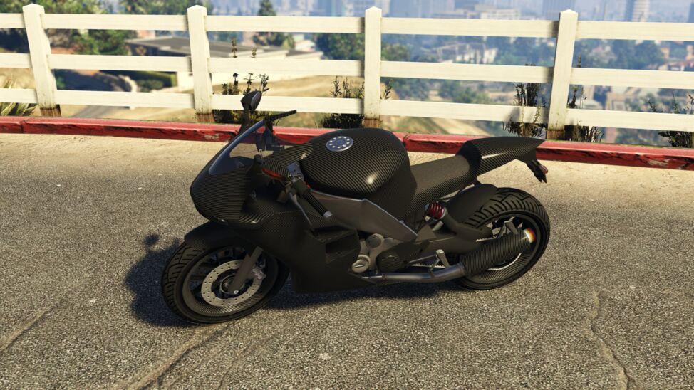 Nagasaki Carbon RS - GTA 5 Vehicle