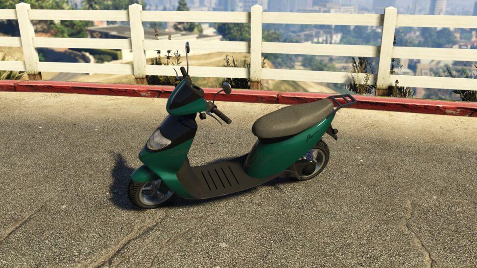 Pegassi Faggio Mod GTA 5 Online Vehicle Stats, Price, How To Get