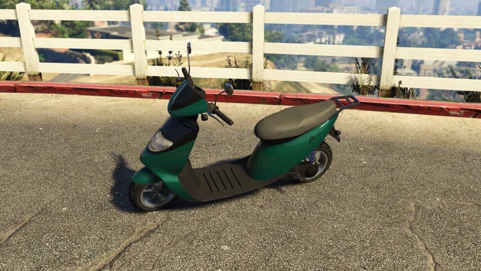 Pegassi Faggio Sport