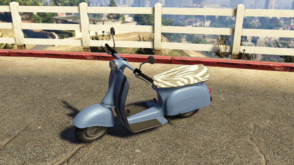 Faggio - GTA 5 Vehicle