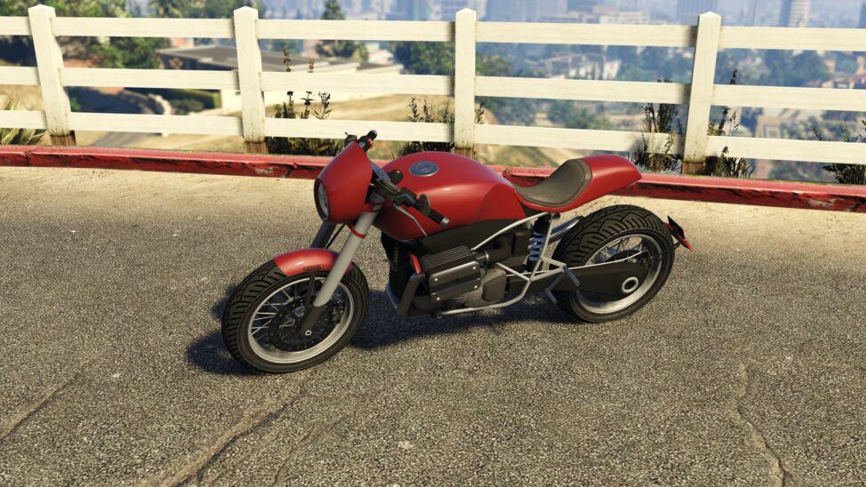 Pegassi FCR 1000 - GTA 5 Vehicle