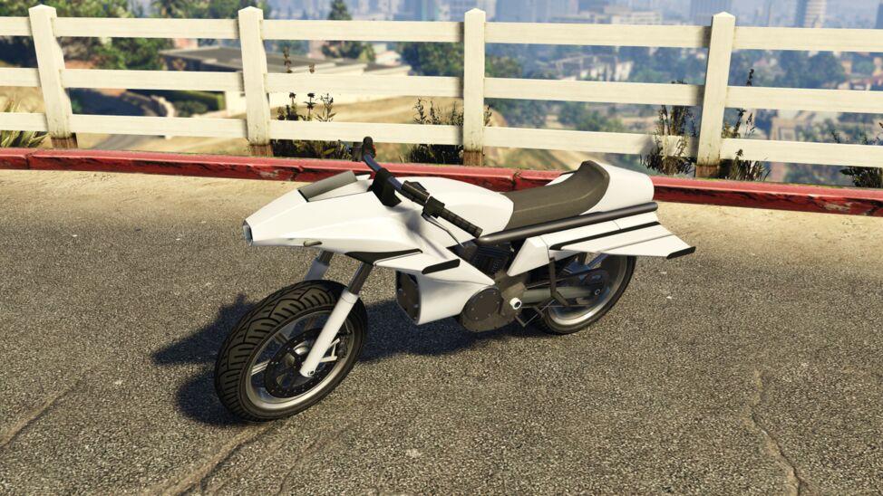 Pegassi Oppressor - GTA 5 Vehicle