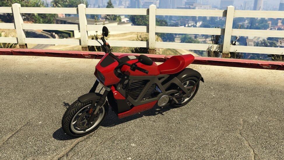 Fastest Bikes in GTA 5 Online - Powersurge