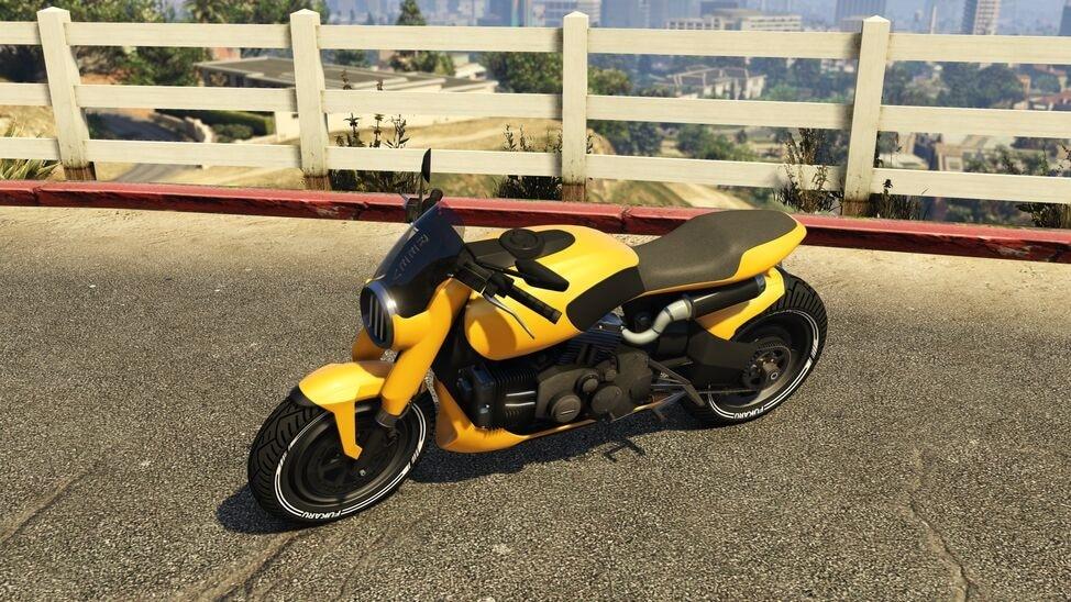 Fastest Bikes in GTA 5 Online - Reever