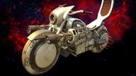 Future Shock Deathbike - Called Hermes