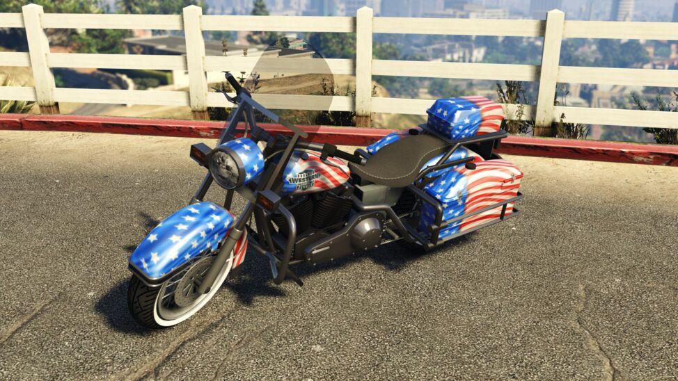 Western Sovereign - GTA 5 Vehicle Western Sovereign - GTA 5 Vehicle