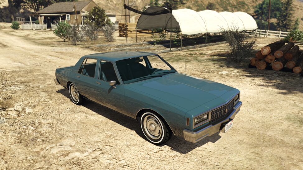 Declasse Impaler LX