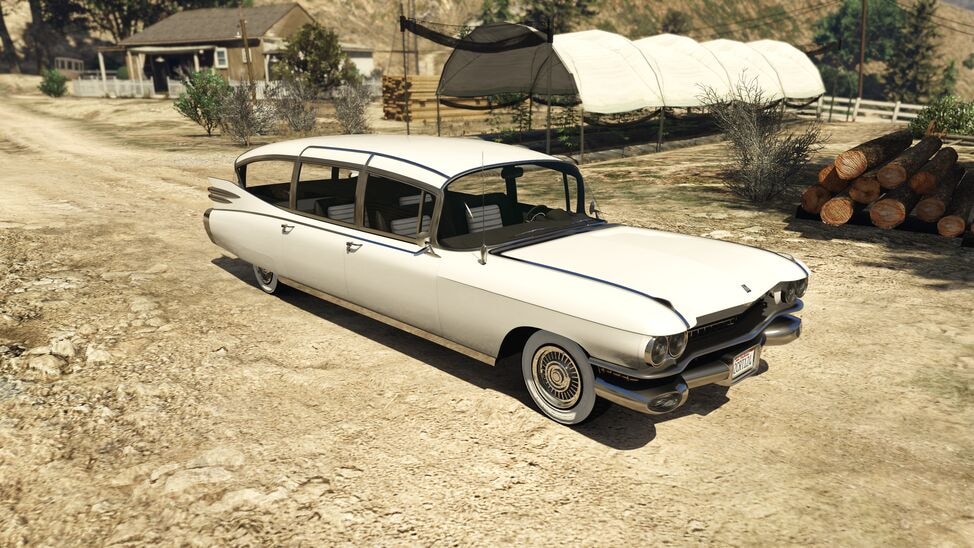 Albany Brigham - GTA 5 Vehicle