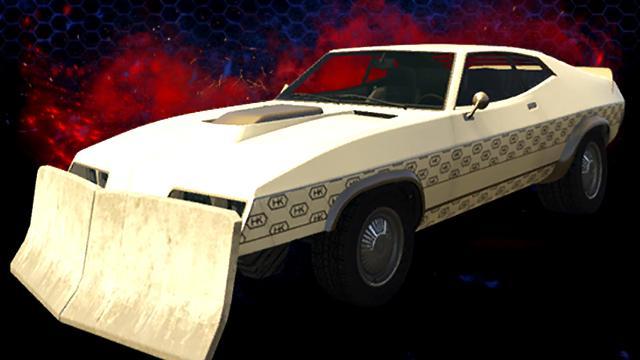 Vapid Future Shock Imperator - GTA 5 Vehicle