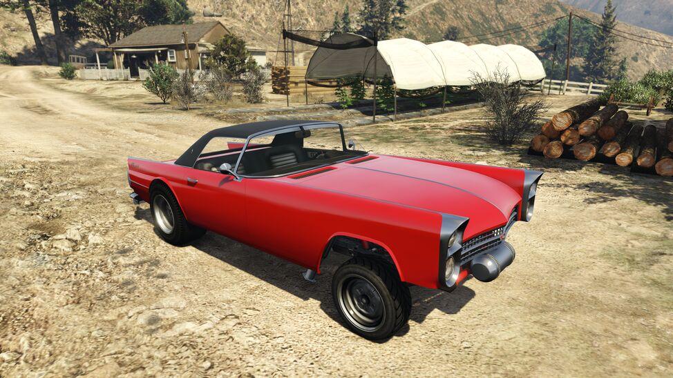 Vapid Peyote Gasser - GTA 5 Online Vehicle Stats, Price, How To Get Vapid Peyote Gasser - GTA 5 Online Vehicle Stats, Price, How To Get