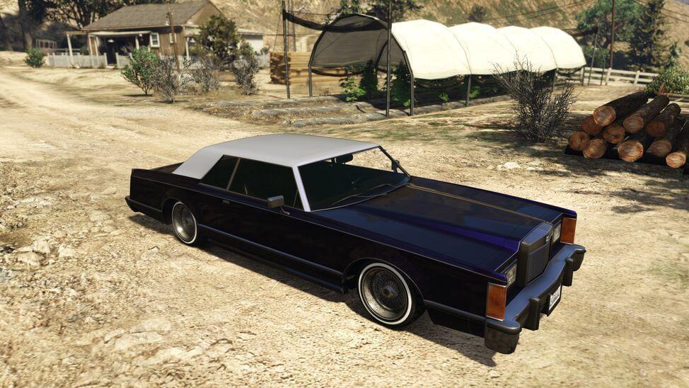 Dundreary Virgo Classic Custom - GTA 5 Vehicle Dundreary Virgo Classic Custom - GTA 5 Vehicle