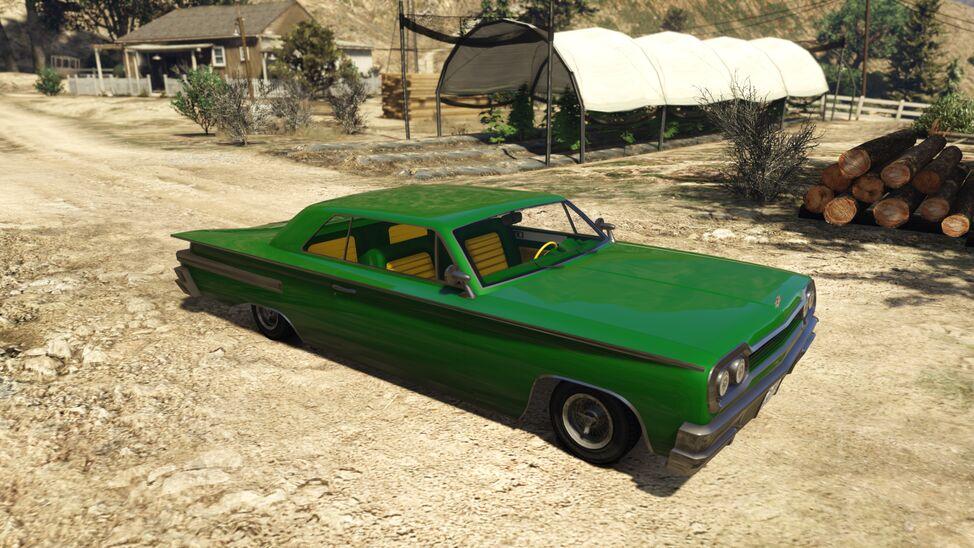 Declasse Voodoo Custom - GTA 5 Vehicle Declasse Voodoo Custom - GTA 5 Vehicle