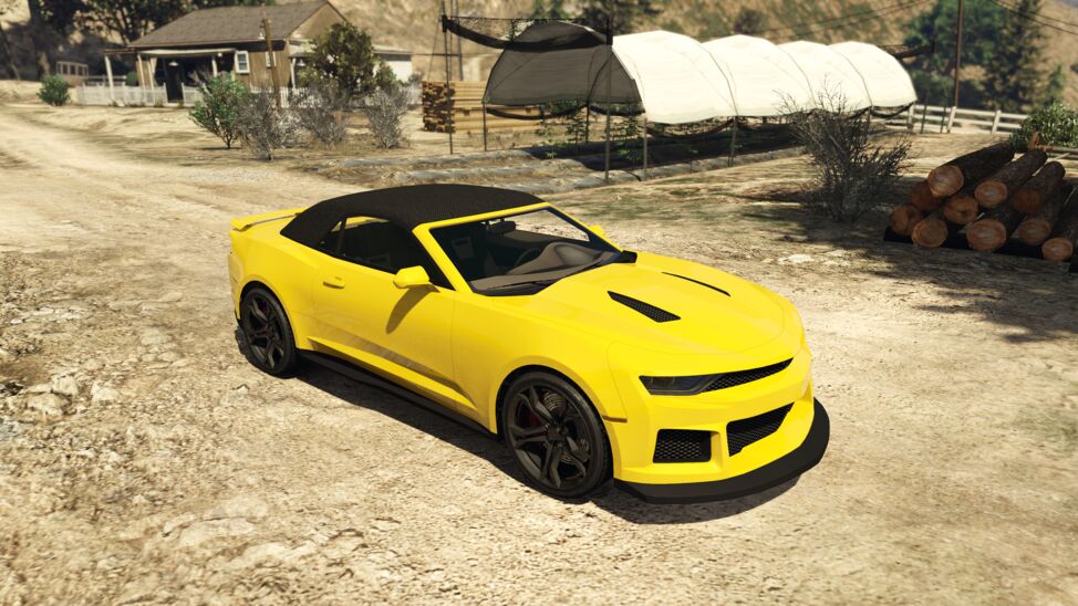 GTA Online Chop Shop Drift Cars: All 8 vehicles eligible for Drift Races