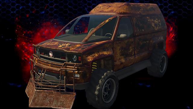 State of Decay 2 Vehicles - Sasquatch Mods