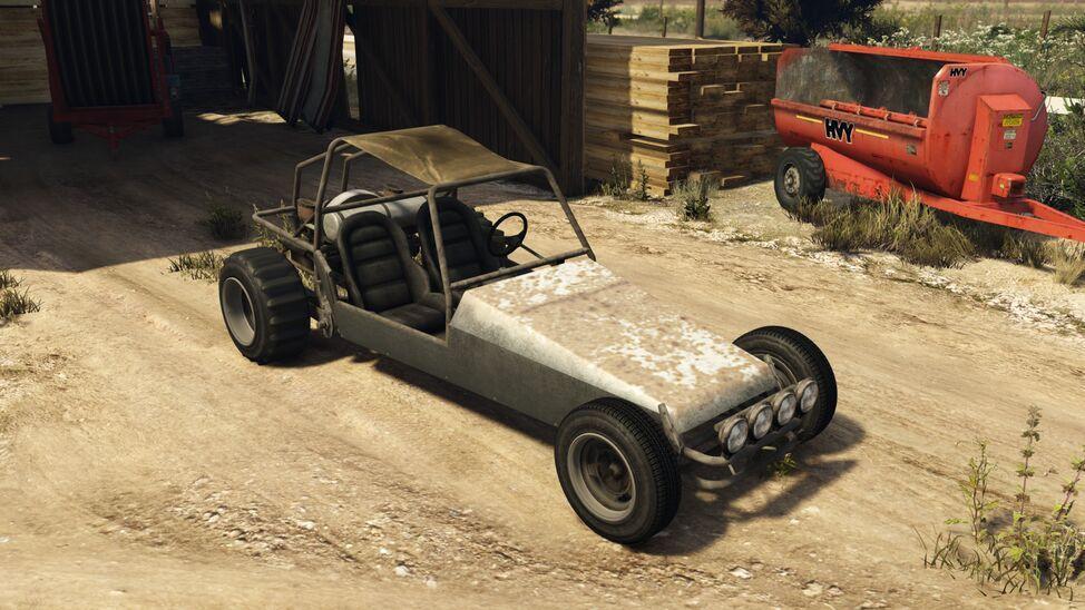 rebel buggies