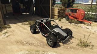 taipan beach buggy